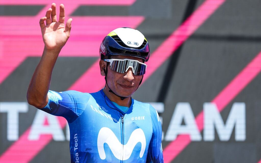 Nairo Quintana / Getty Images