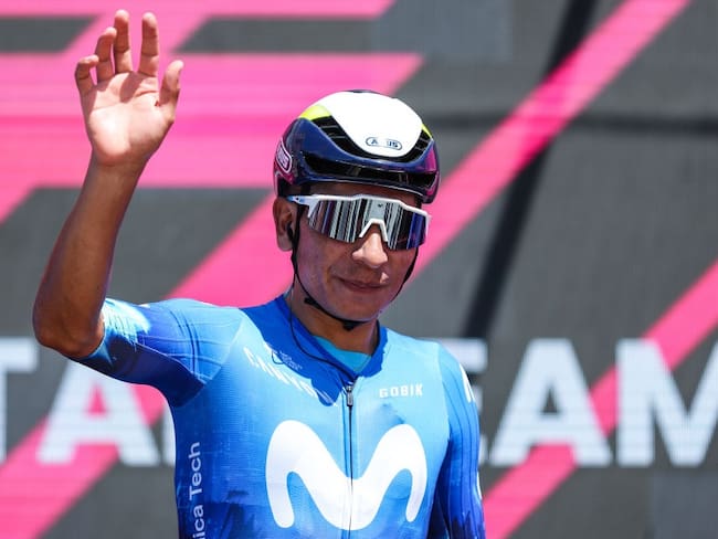 Nairo Quintana / Getty Images