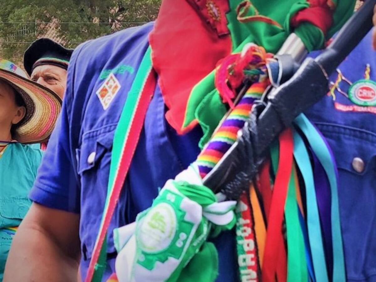 Indígenas del Cauca suspenden diálogos con el Gobierno Nacional