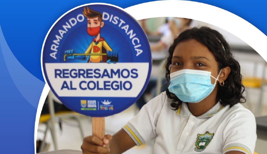 Inicia inscripción para estudiantes nuevos en colegios públicos de Cúcuta