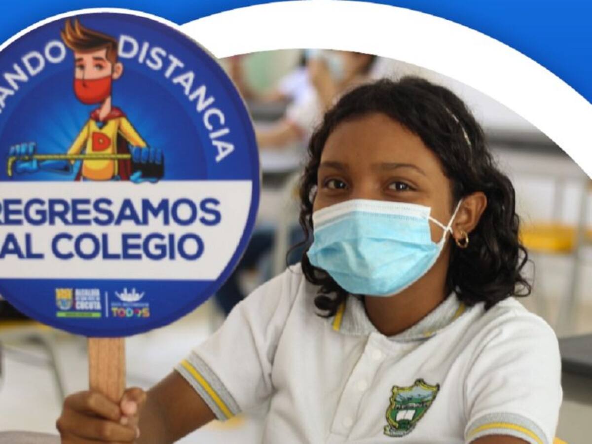 Inicia inscripción para estudiantes nuevos en colegios públicos de Cúcuta