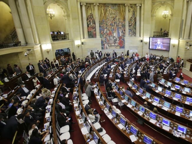 Corte estudiará polémico decreto sobre sesiones virtuales en Congreso