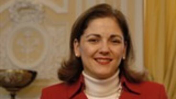 Mincomunicaciones, María del Rosario Guerra: Es posible que antes de finalizar el 2009, sea adjudicado el tercer canal de televisión privada