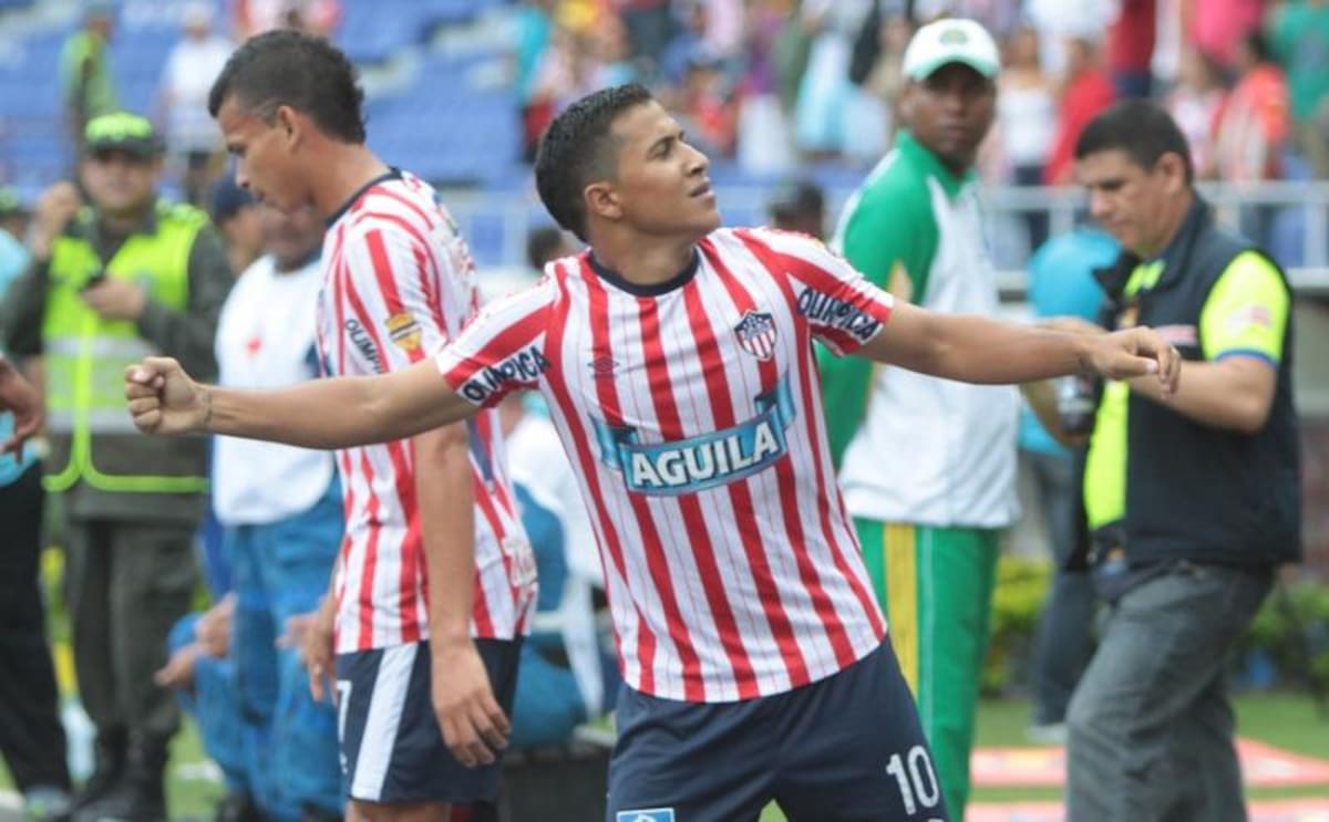 Junior derrotó 3-2 a Medellín y lo eliminó de los cuadrangulares.