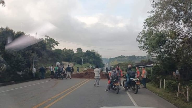 Pedimos que el Gobierno se comprometa: Consejo Gremial del Cauca por bloqueos en vías