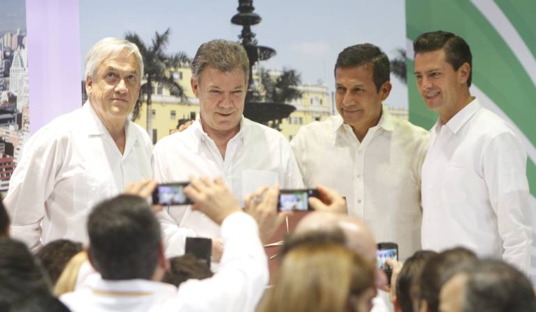 Alianza del Pacífico