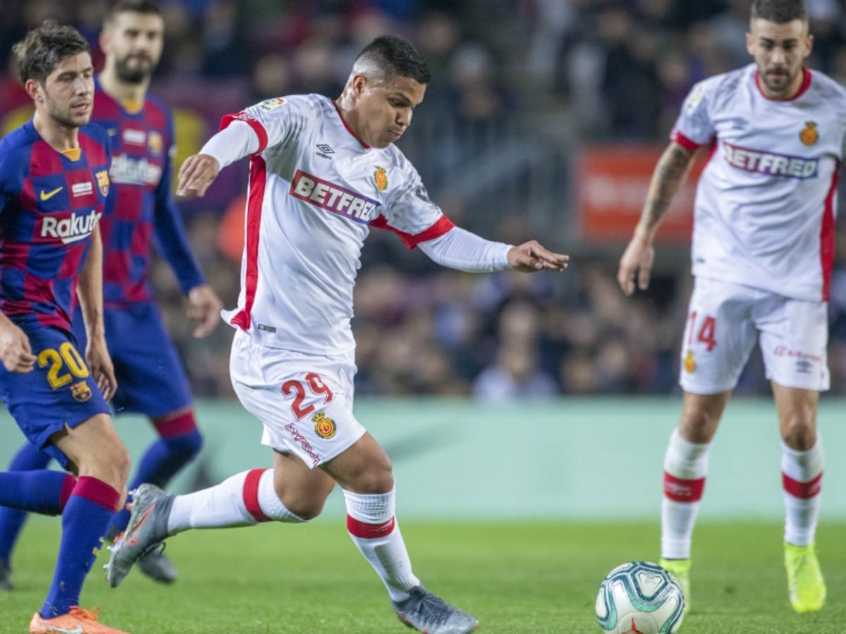 "Sueño con marcarle al Barcelona": 'Cucho' Hernández