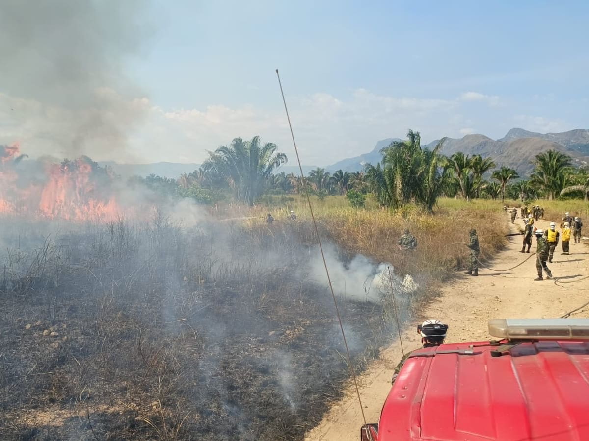 Cundinamarca acelera su preparación ante El Niño: 89 municipios ya tienen planes de contingencia