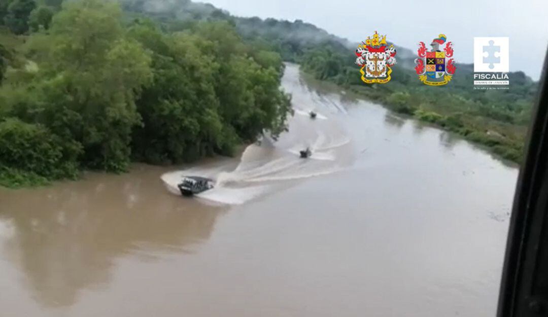 Operativos en Tumaco