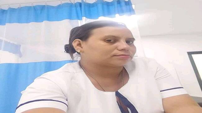 Yeidis Johana Pérez Martínez.