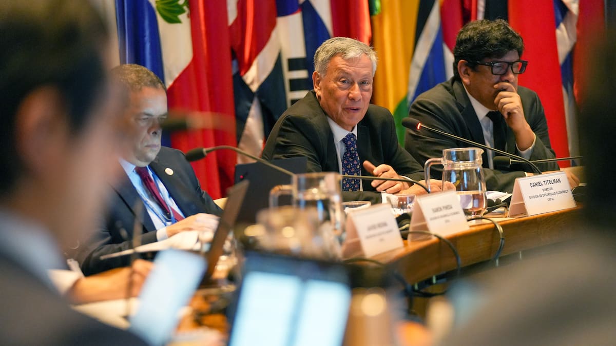 Cepal mejora la proyección de crecimiento para América Latina del 1,8% al 2,2%