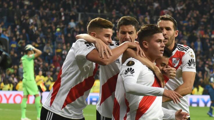 Julián Álvarez analiza a la Selección Colombia y el regreso de Quintero a River Plate