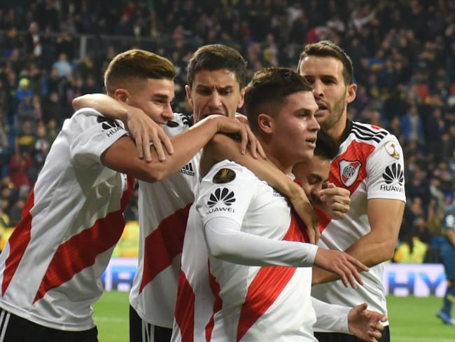 Julián Álvarez analiza a la Selección Colombia y el regreso de Quintero a River Plate