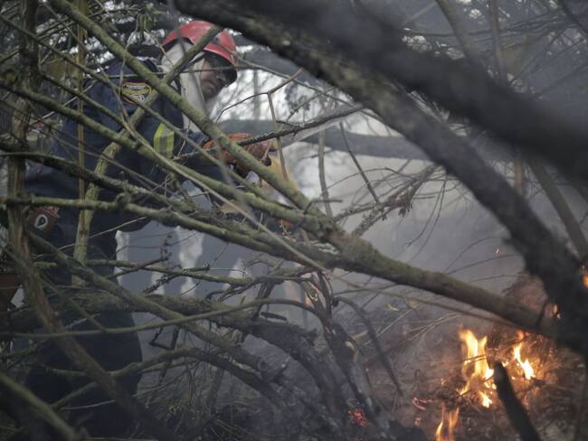 Cinco municipios de Risaralda en alerta por posibles incendios forestales