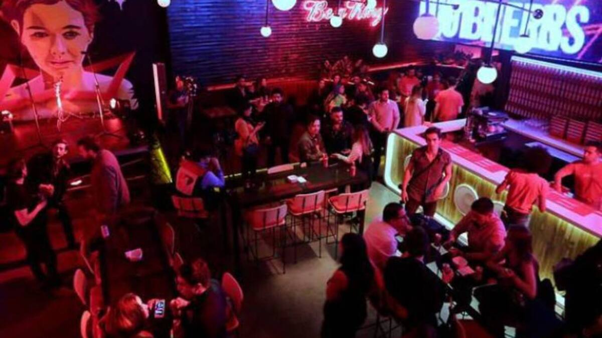 Tan solo el 10% de los bares de Pereira superaría la crisis económica