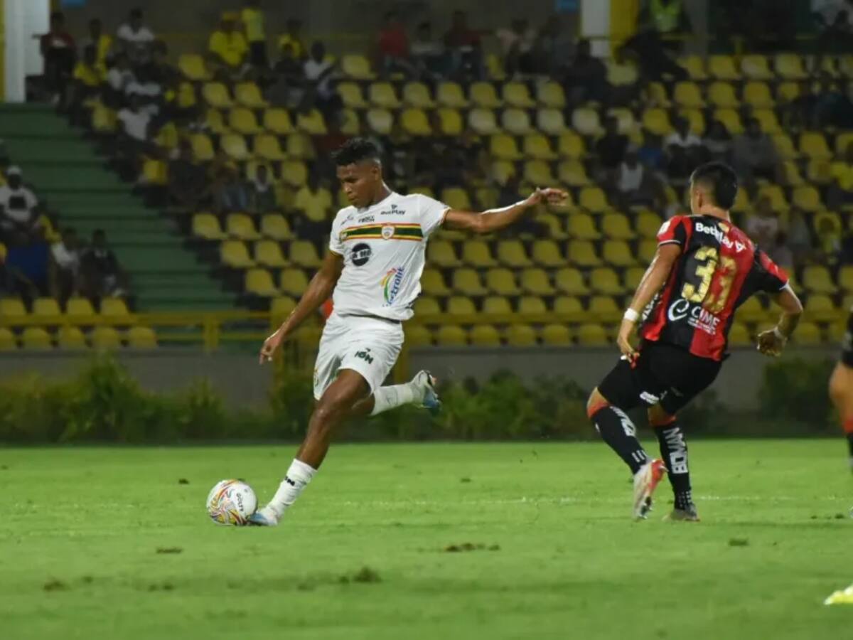Real Cartagena cayó ante Cúcuta y sigue sin ganar en casa