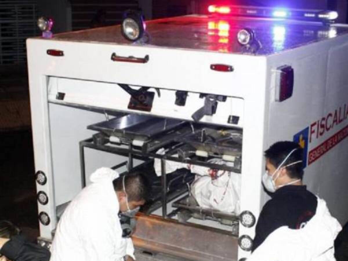 Muere hombre en Cartagena en presunto atentado contra líder social