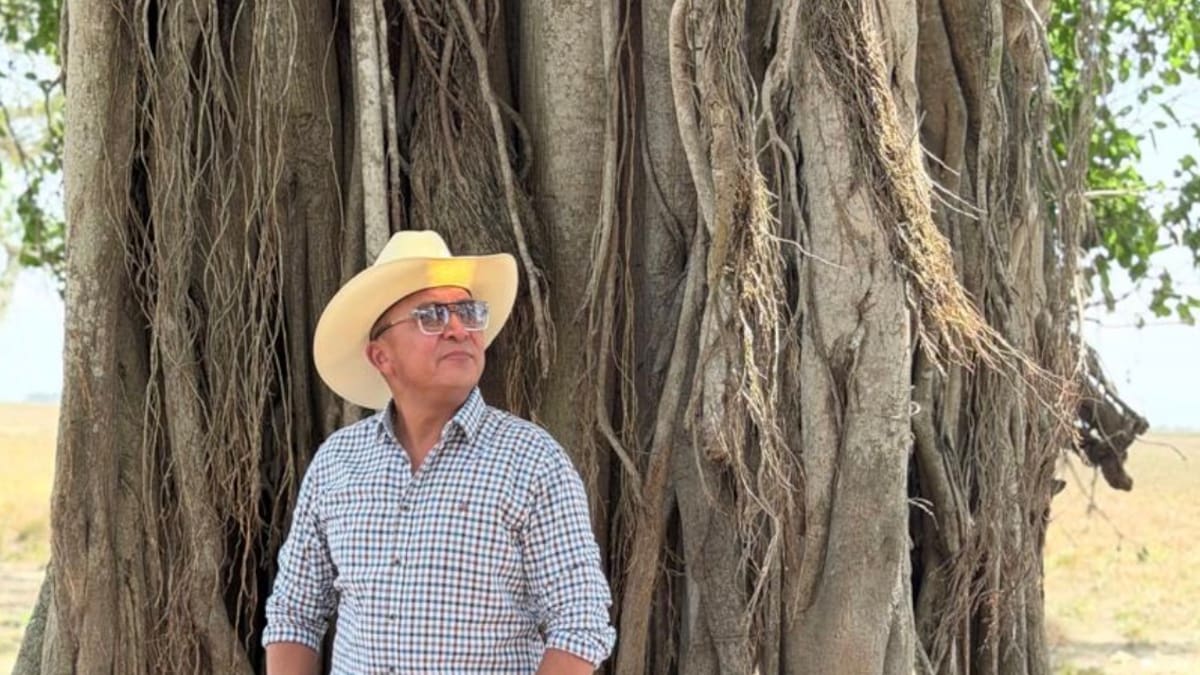 Jorge Guerrero, mas de 30 años en la música llanera