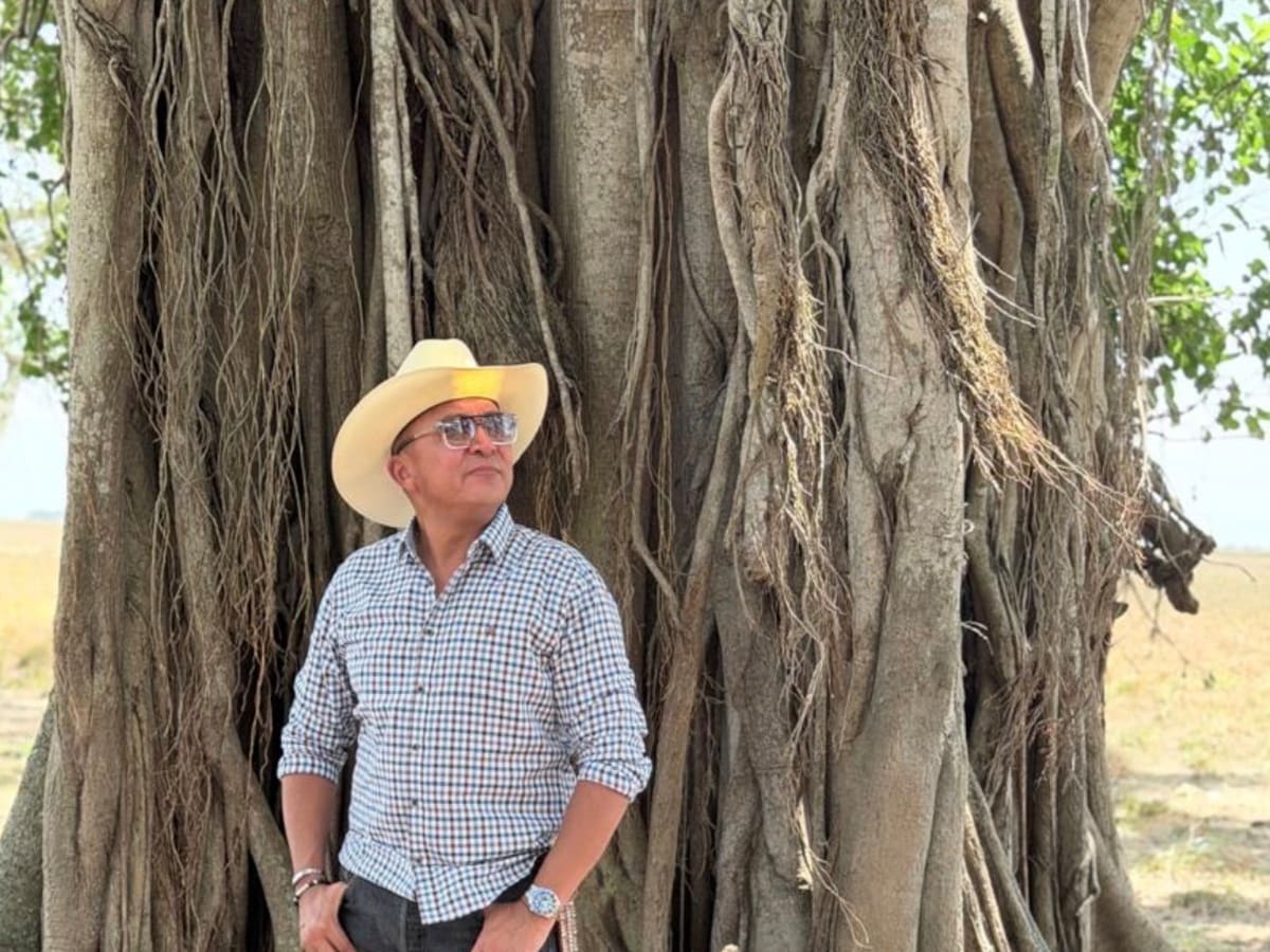 Jorge Guerrero, mas de 30 años en la música llanera