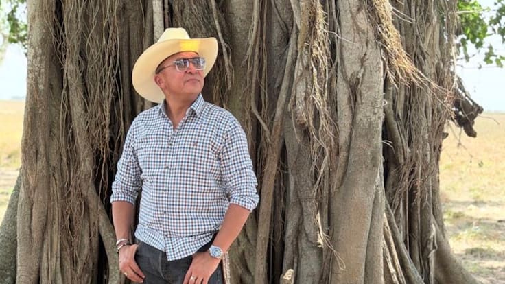 Jorge Guerrero, mas de 30 años en la música llanera