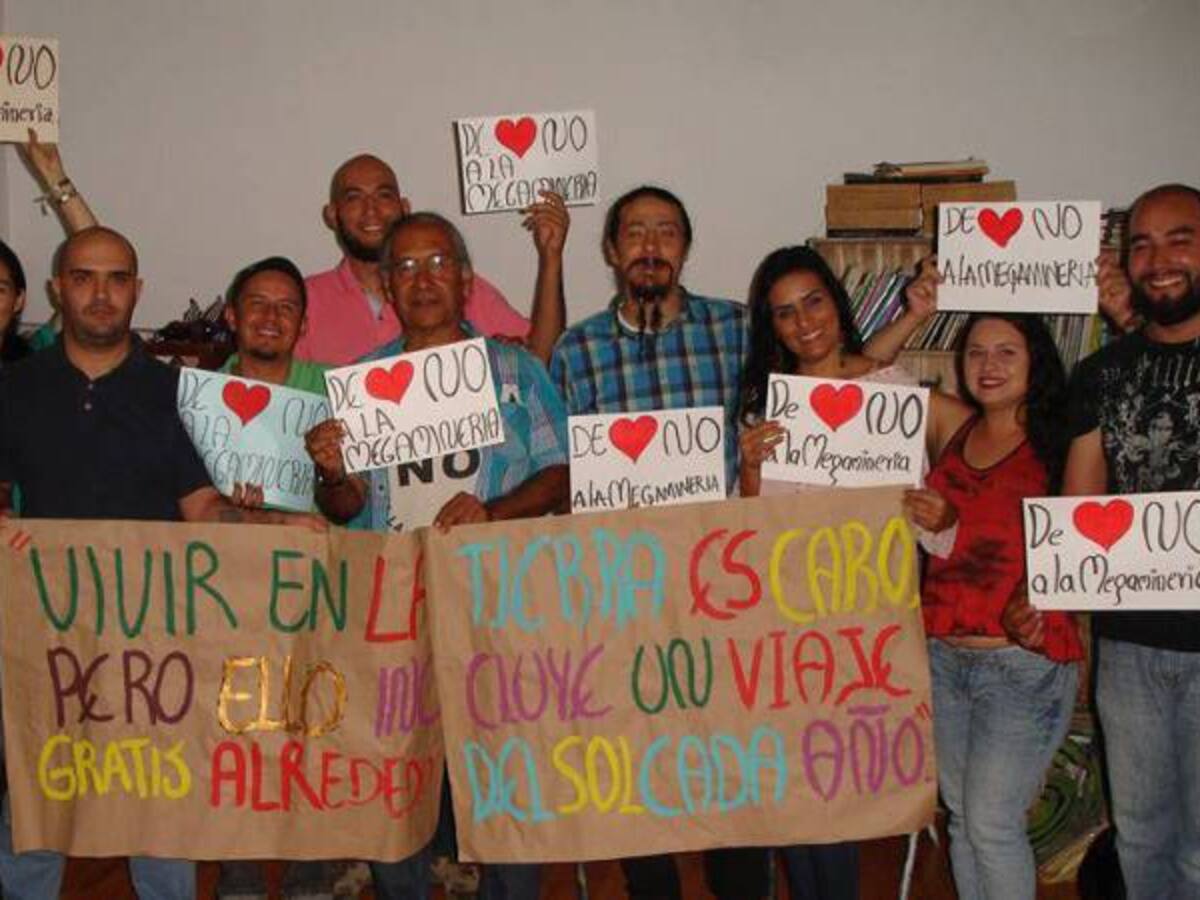 Hoy es el día de la marcha carnaval por la vida en Armenia