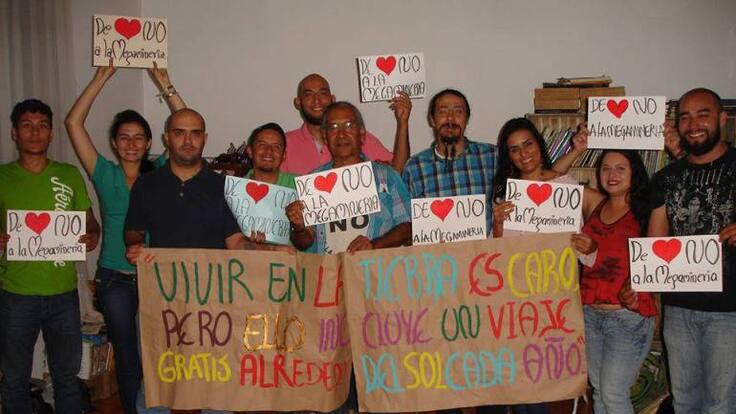 Hoy es el día de la marcha carnaval por la vida en Armenia