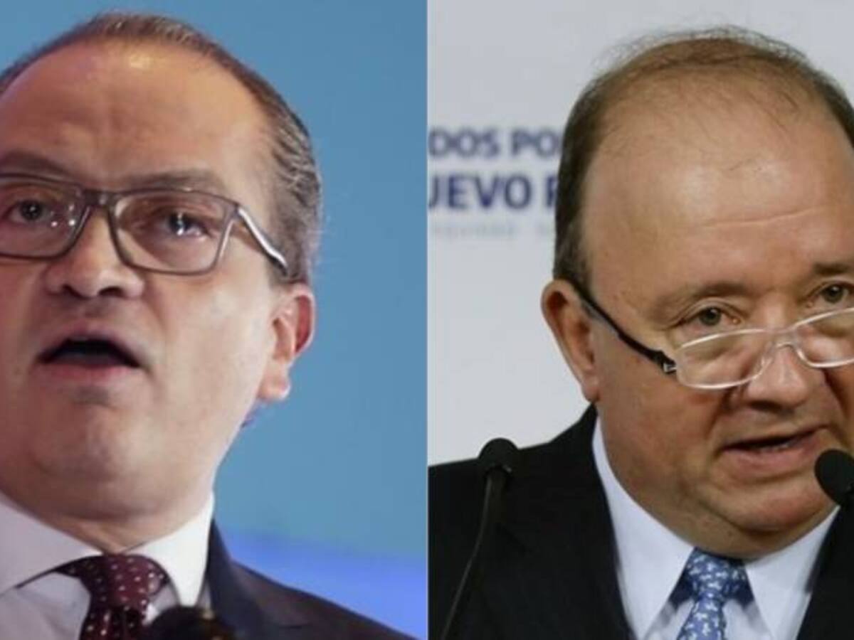 Choque entre MinDefensa y procurador por crímenes de líderes sociales