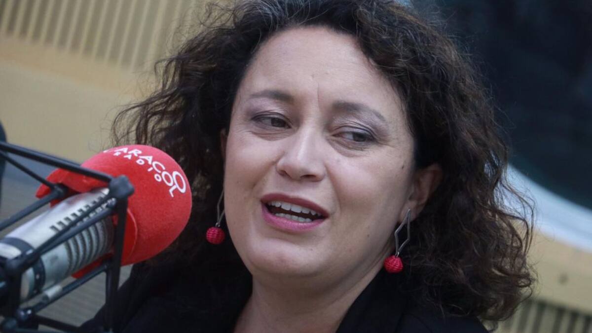 Reclamo de Angélica Lozano a Gobierno por informe sobre elecciones regionales