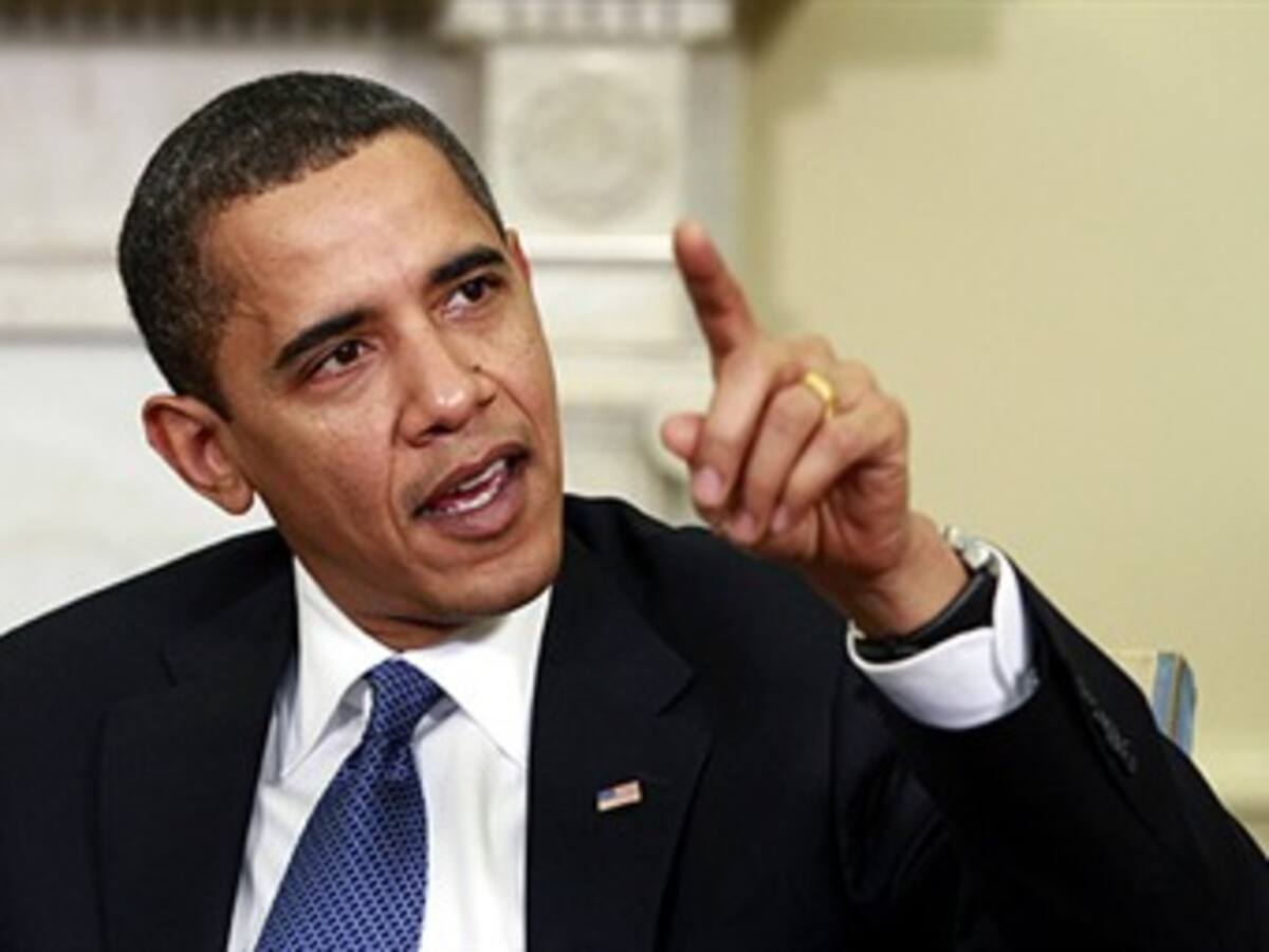 Obama anuncia el abandono del plan del escudo antimisiles de Bush en Europa