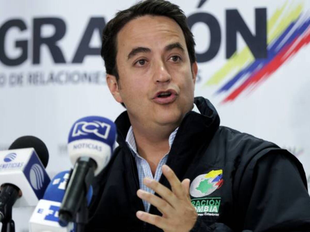 El Gobierno por ahora descarta “campamentos” para atender a venezolanos