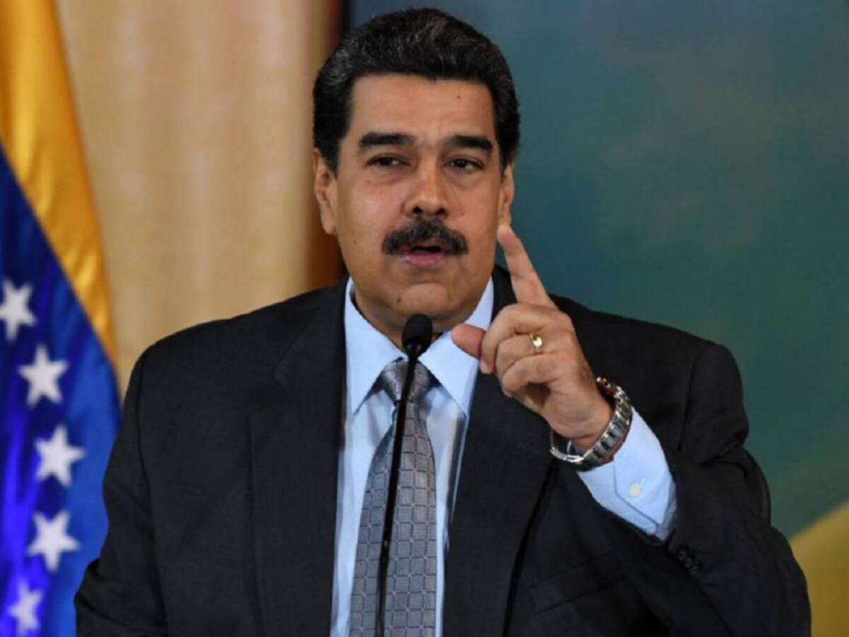 Maduro levanta toque de queda fronterizo y flexibiliza confinamiento