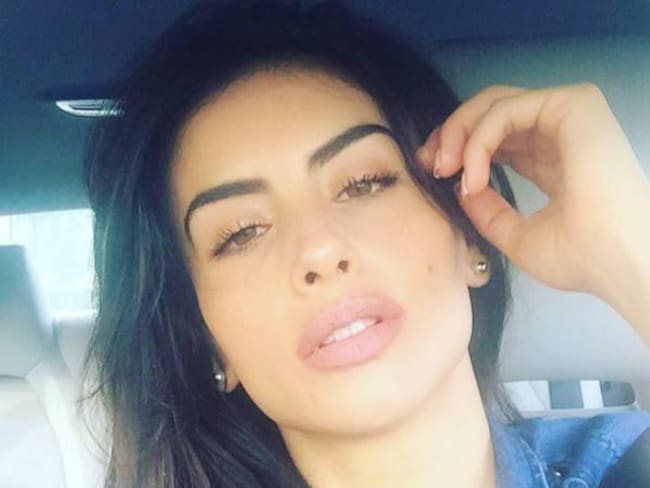 Jessica Cediel publica una foto con el que sería su nuevo novio