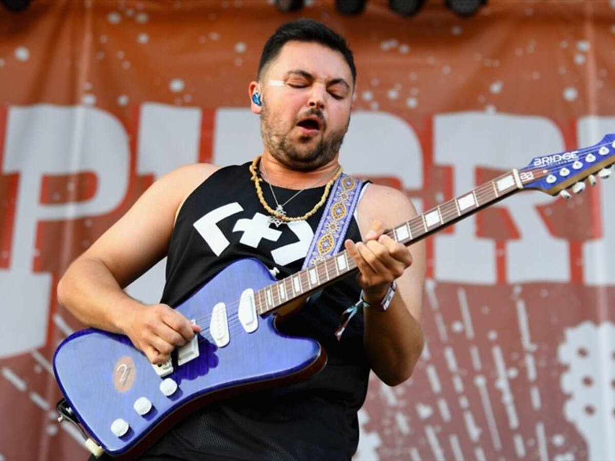 El guitarrista Eli Maiman comenta cómo empezó en el mundo de la música