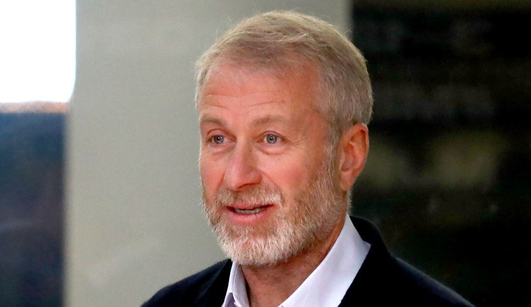 El propietario del Chelsea, Roman Abramóvich