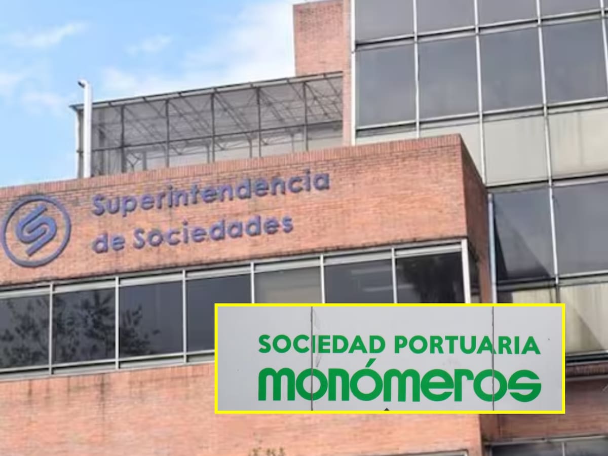 Supersociedades: no nos temblará la mano para tomar decisiones en Monómeros