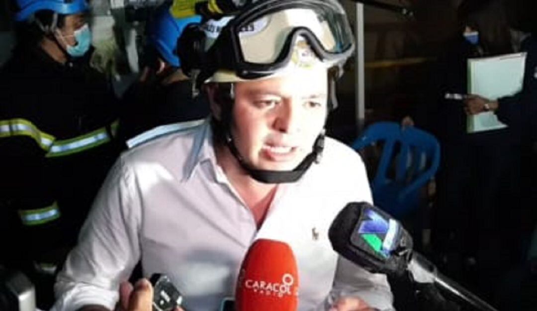 Alcalde de Manizales