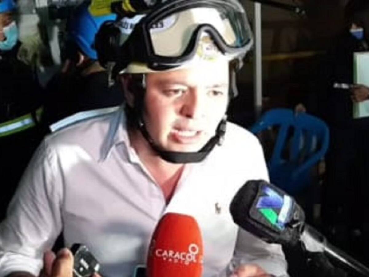 Gobierno Nacional apoyará la atención de la emergencia en Manizales