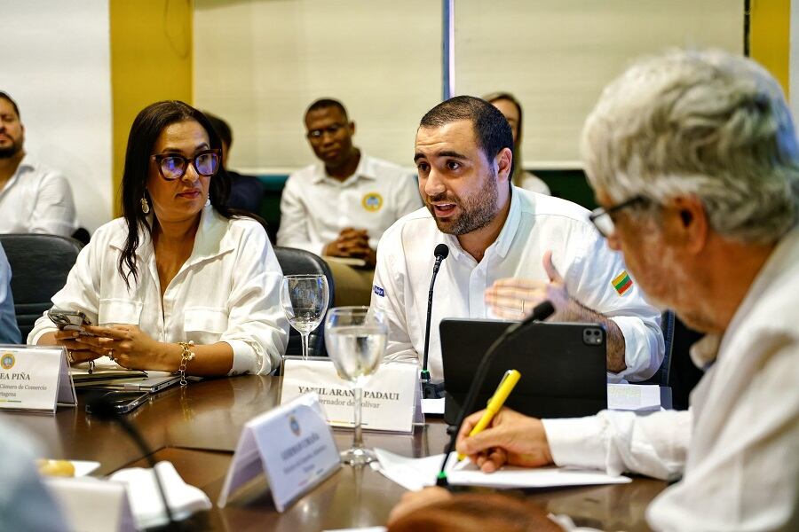 Gobernación de Bolívar