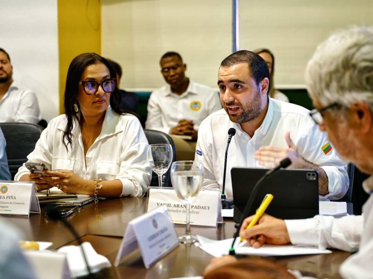 Gobernador Yamil Arana se suma a Plan Titán 24 y lo replicará en Bolívar