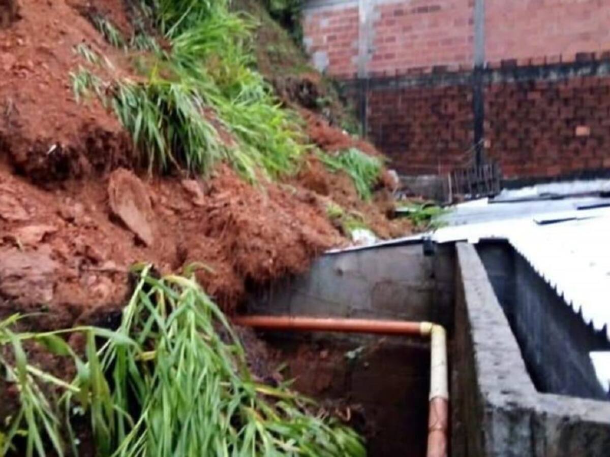 Lluvias originan emergencias en Fresno, Tolima