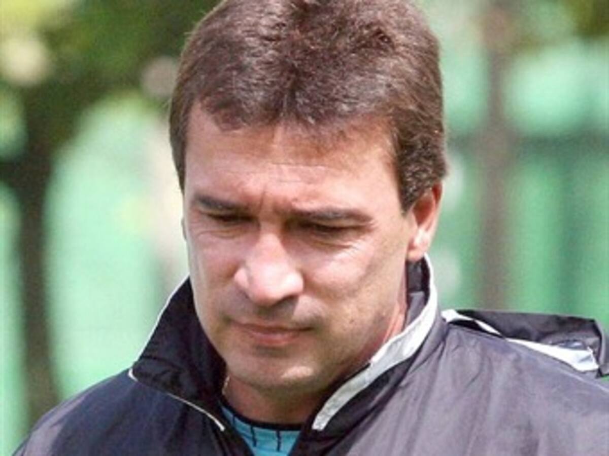 Jugadores de la Selección Colombia escribirán carta de respaldo al 'Bolillo' Gómez