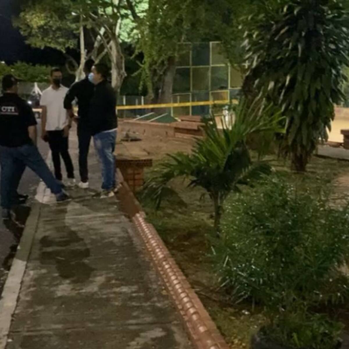 Un muerto y un herido dejó ataque de sicarios en Bucaramanga
