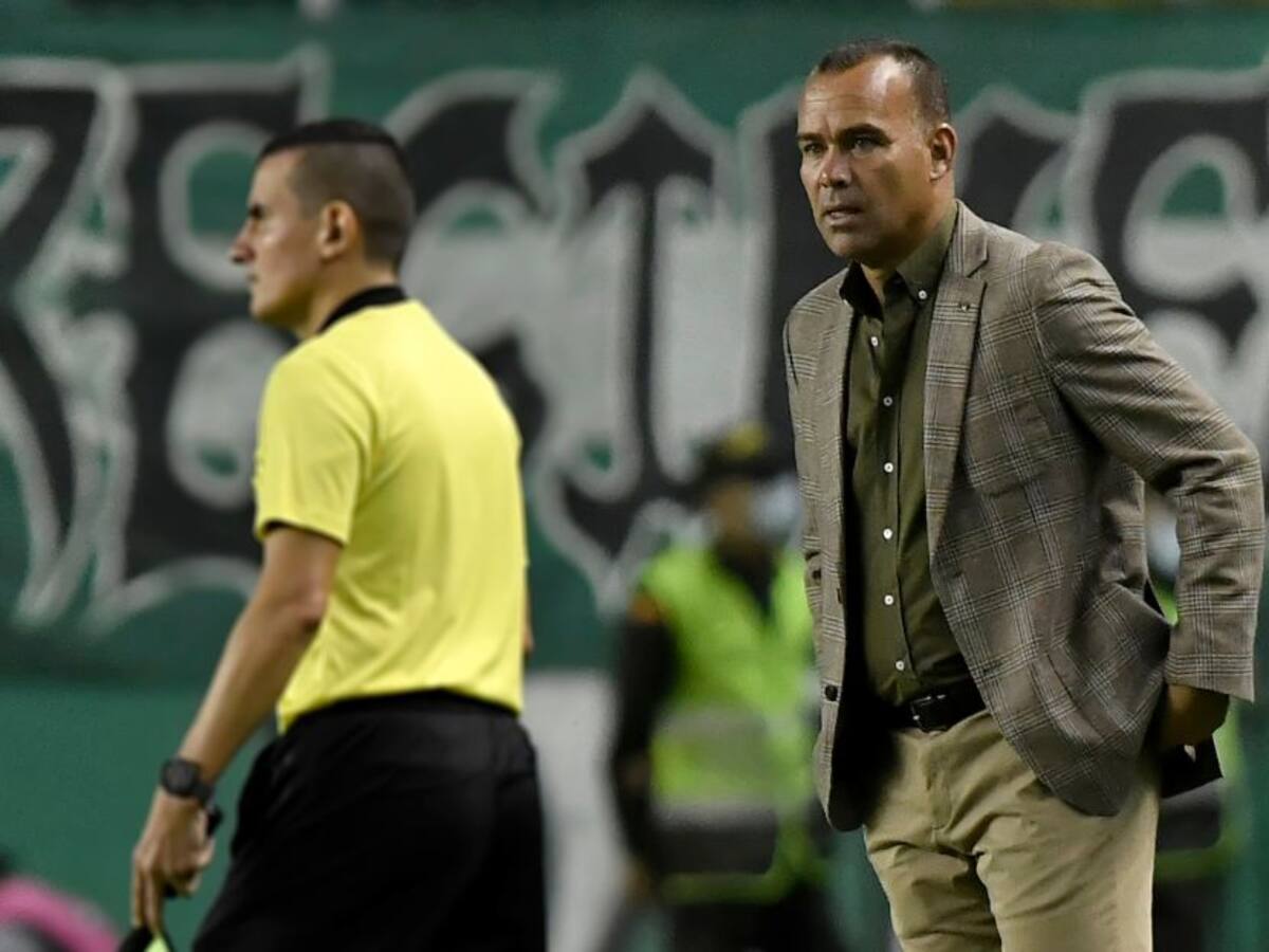 Dudamel: "Nos sentimos manoseados, los árbitros no son imparciales"