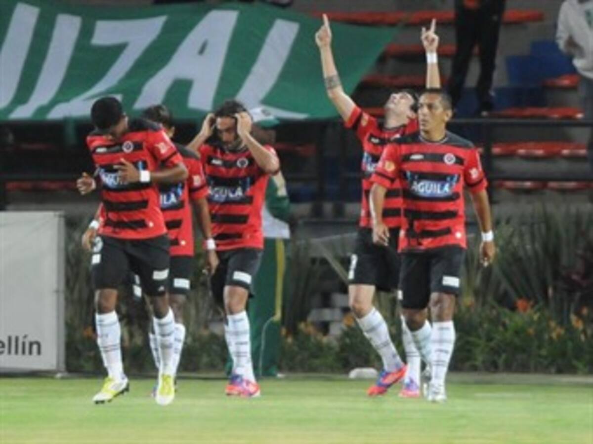 Cúcuta Deportivo y Deportes Quindío cierran la segunda fecha del torneo apertura