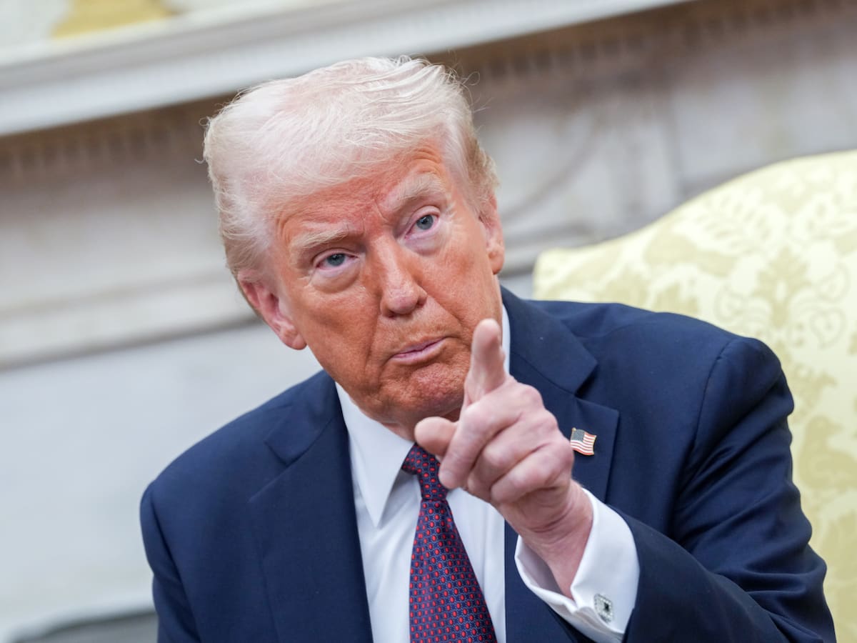 Tribunal de Estados Unidos tumba aranceles unilaterales de Trump y los declara ilegales