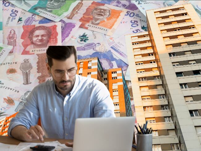 Aumento del Salario mínimo 2026 Colombia: Esto costaría comprar vivienda si el incremento es del 11%