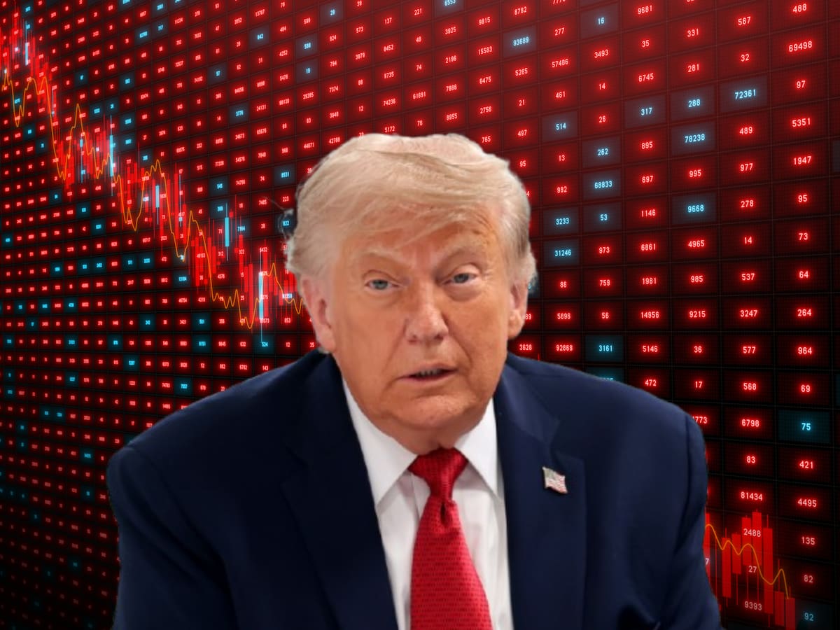 Confianza global en Donald Trump cayó y baja la imagen internacional sobre EE. UU., según estudio