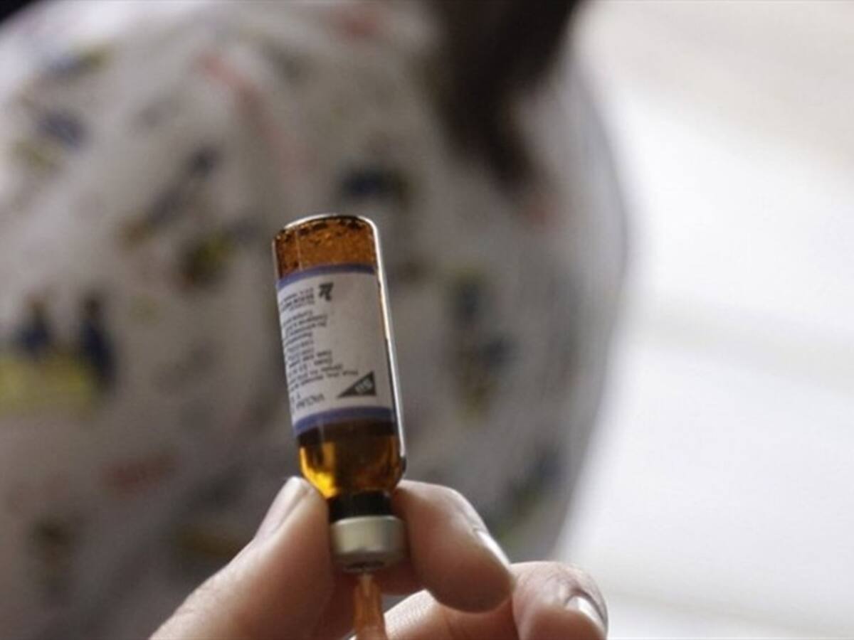 Confirman tercer caso de sarampión importado