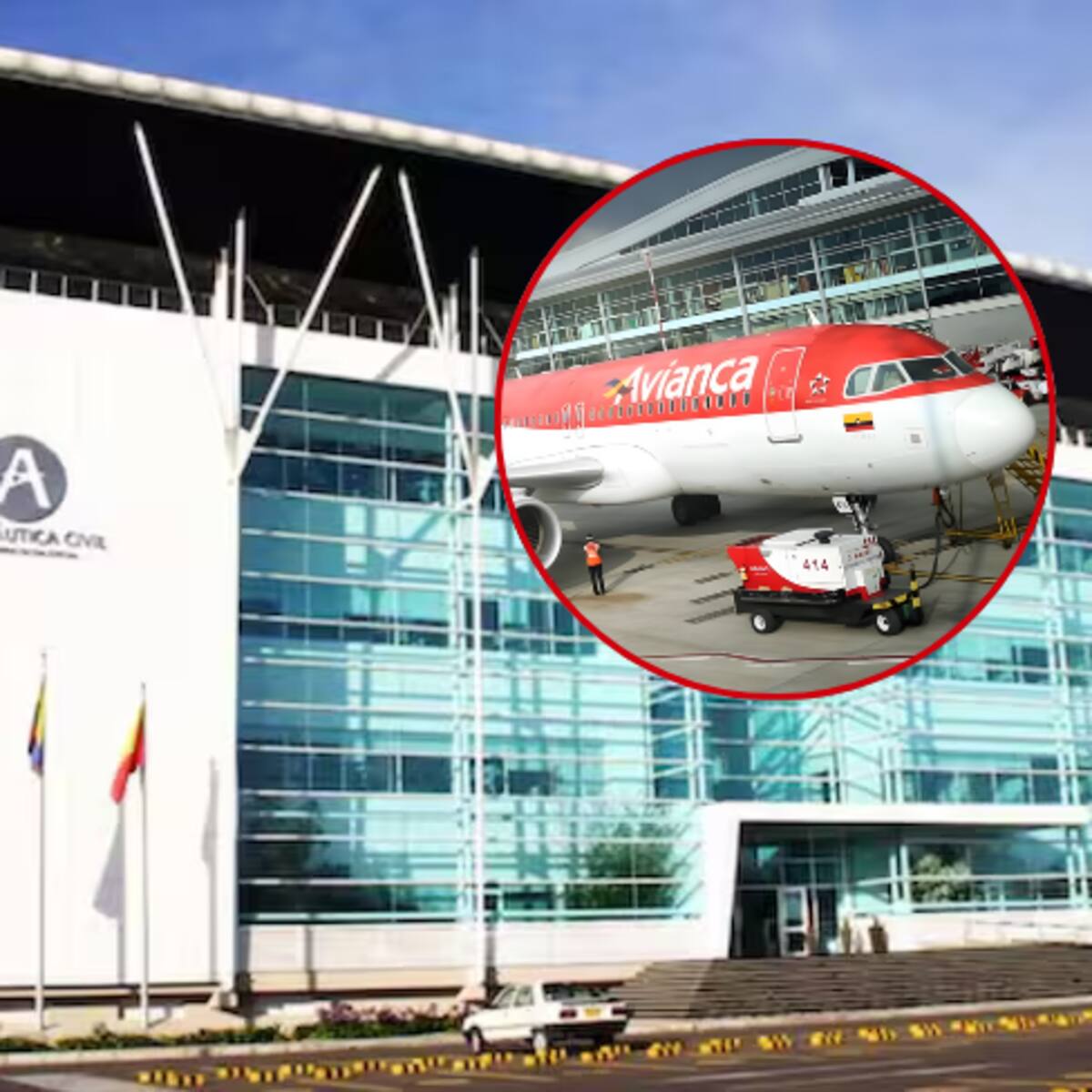 En dos días estaría lista la actualización de aviones Airbus: director de Operaciones de Navegación