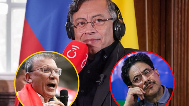 Petro habló de la consulta del 8 de marzo y la presencia de Iván Cepeda: “Si no dejan, seguimos”